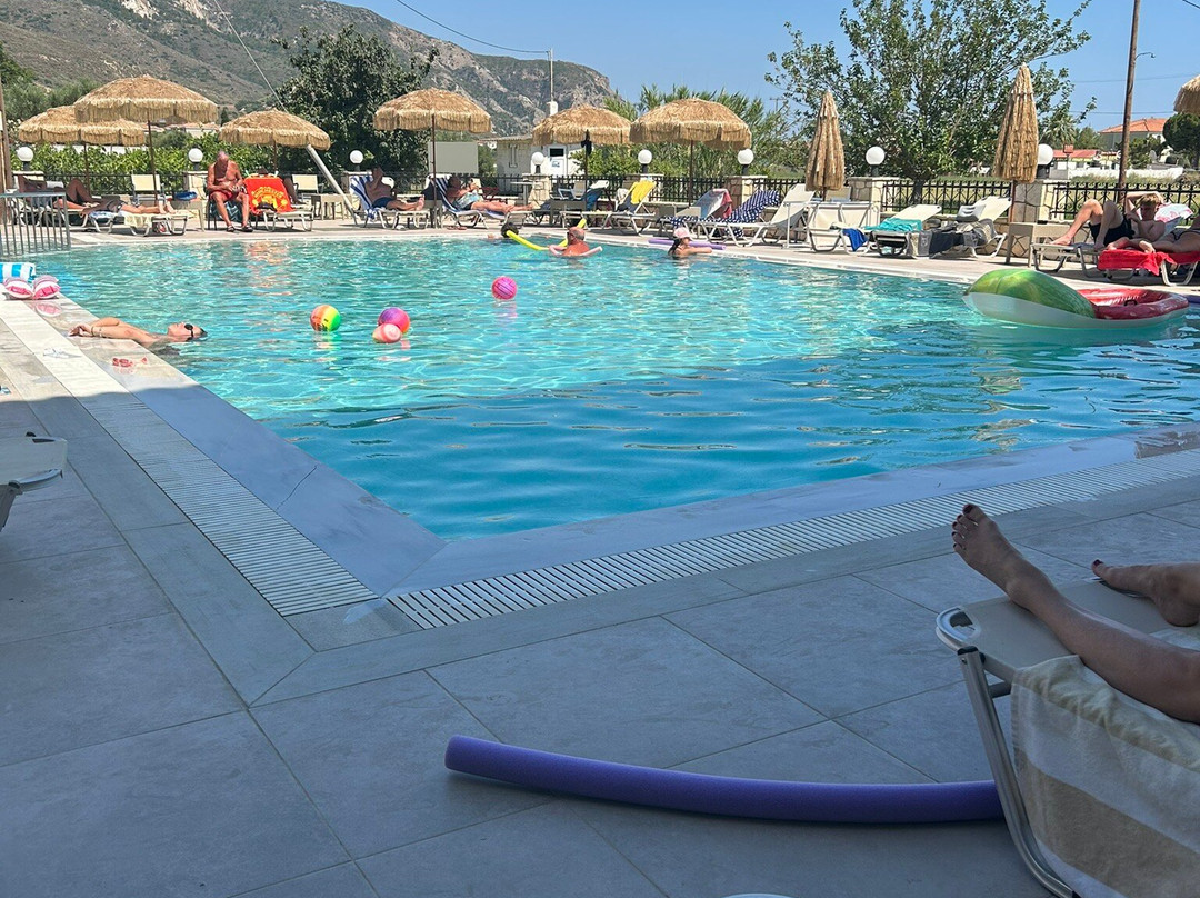 Athina Apartments主图