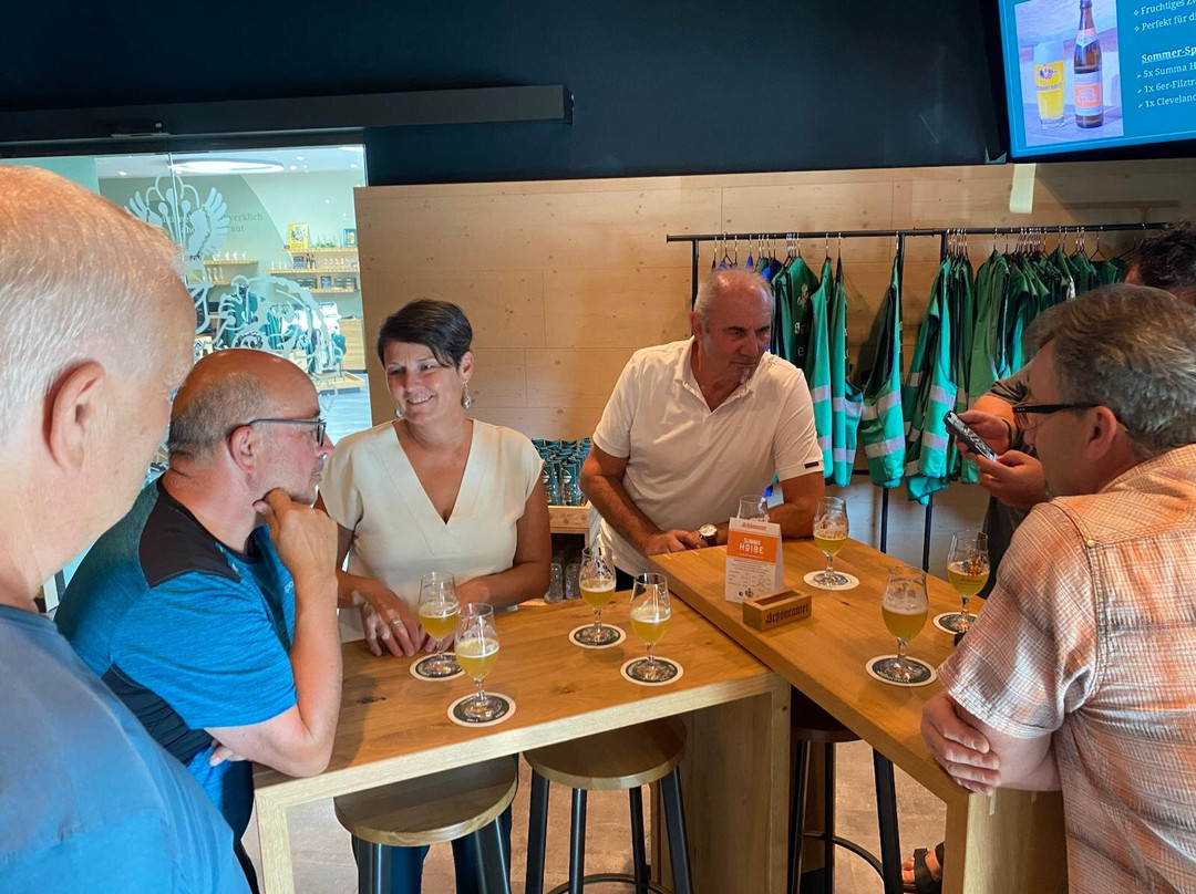 Private Landbrauerei Schonram