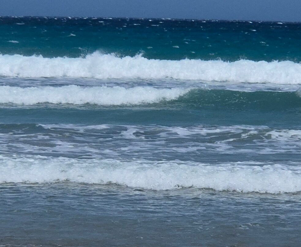 Psili Ammos Beach-Schinoussa必去景点