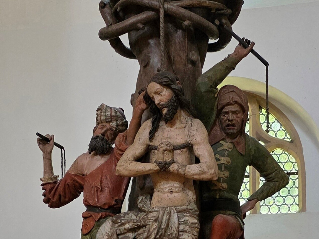 Schloßkirche-开姆尼斯必去景点