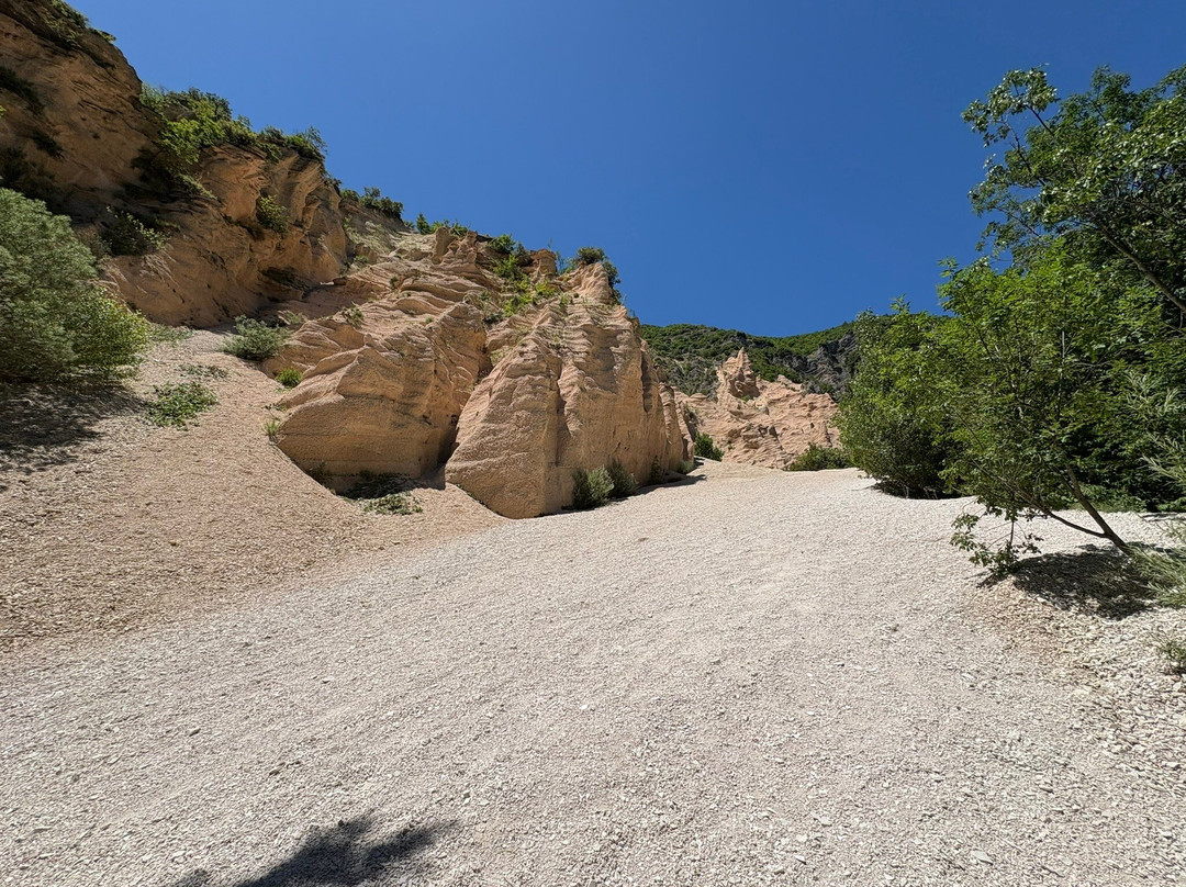 Lame Rosse-Fiastra必去景点