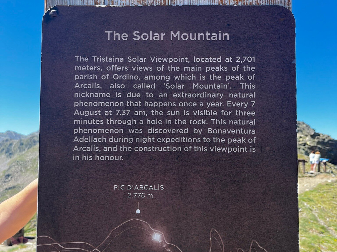 Estanys de Tristaina-Ordino必去景点