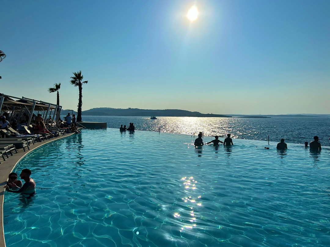 Café del Mar Malta-卡拉必去景点