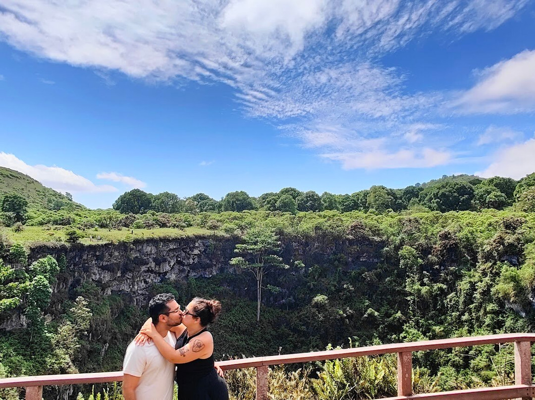 Los Gemelos-圣克鲁斯必去景点