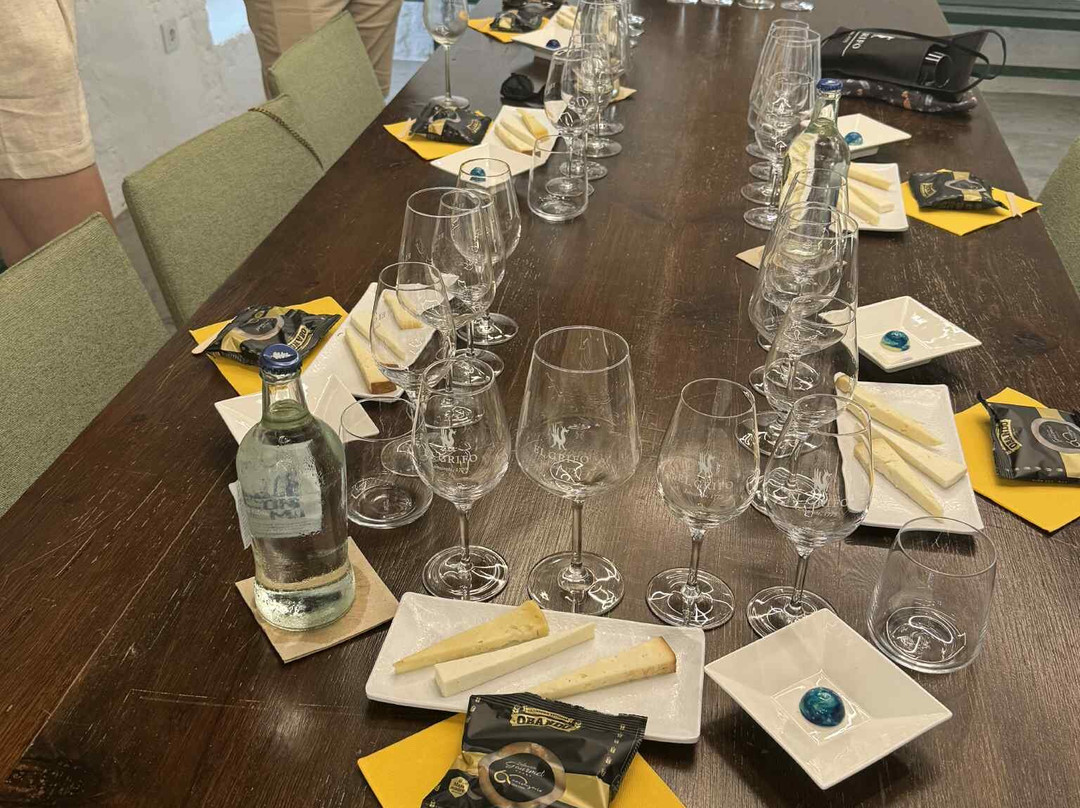 El Grifo - Museo del Vino-San Bartolome必去景点