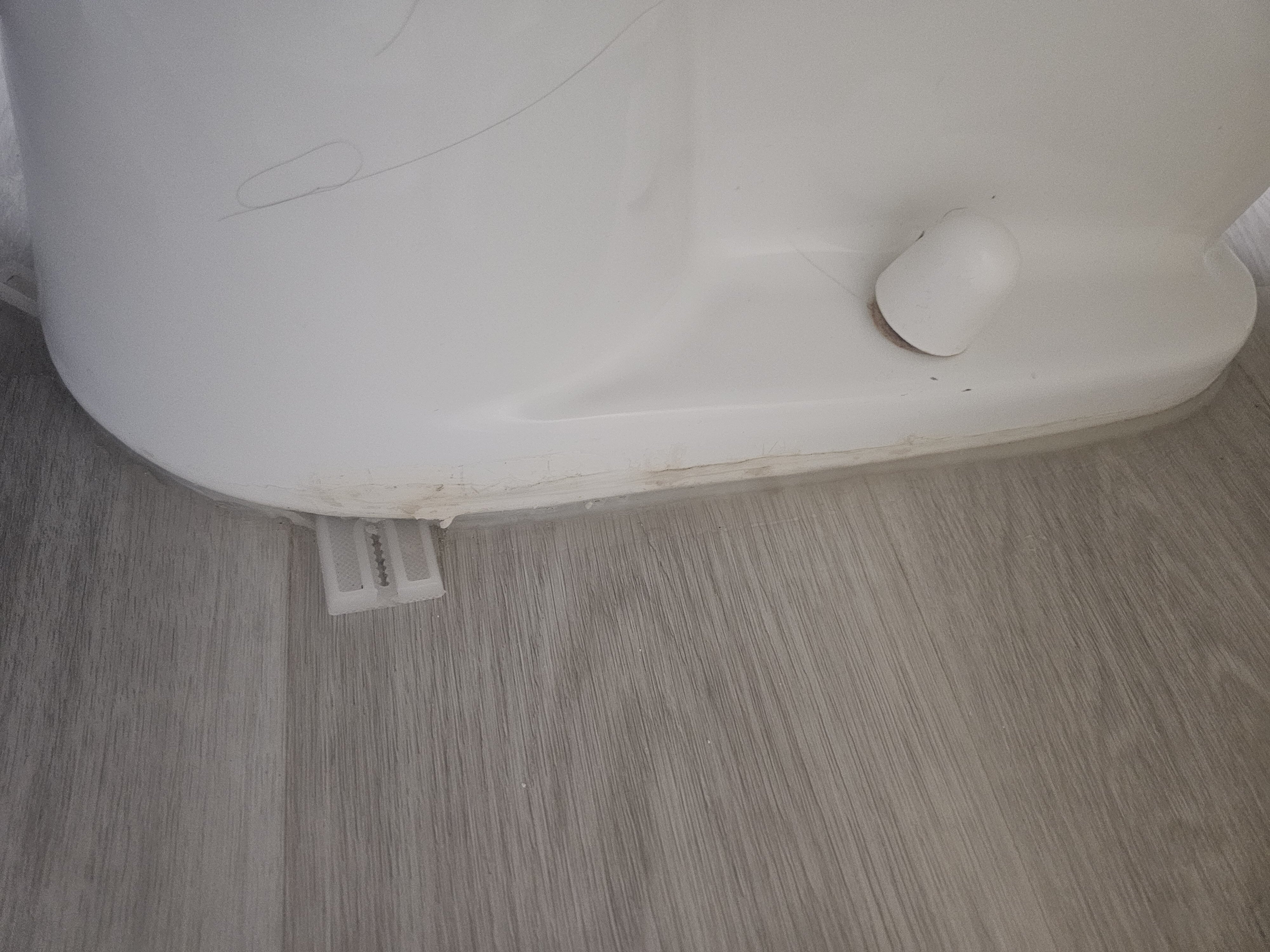 Best Western Ocean Sands Beach Resort-浴室