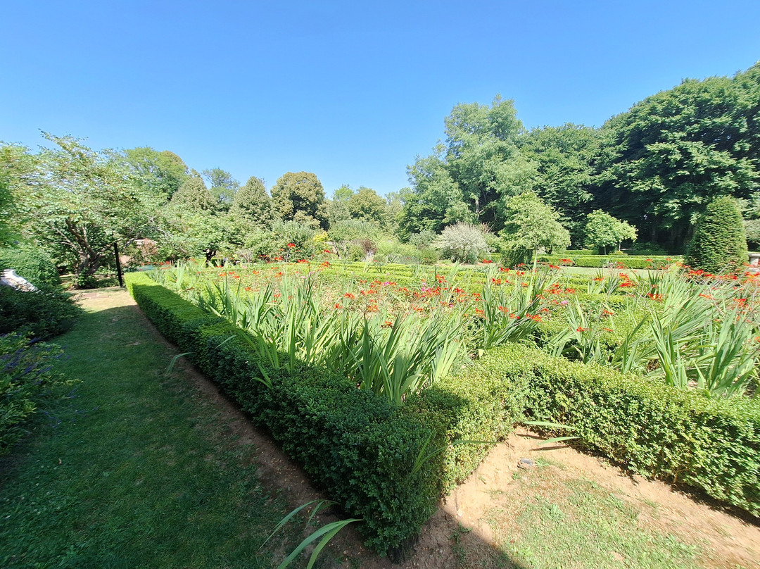 Musee Du College Royal Et Militaire De Thiron-Gardais-Thiron-Gardais必去景点