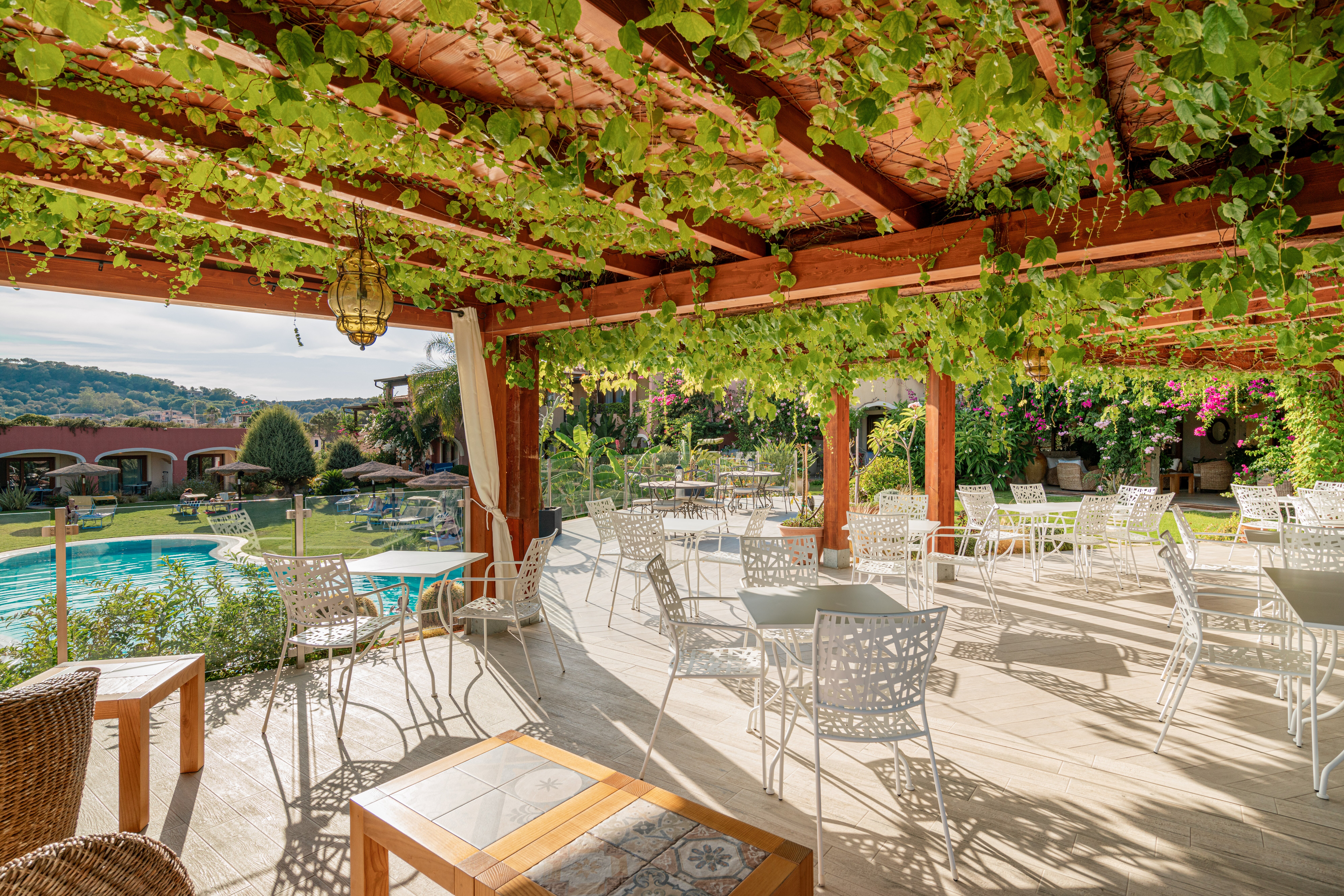 Hotel Mariposas-餐饮