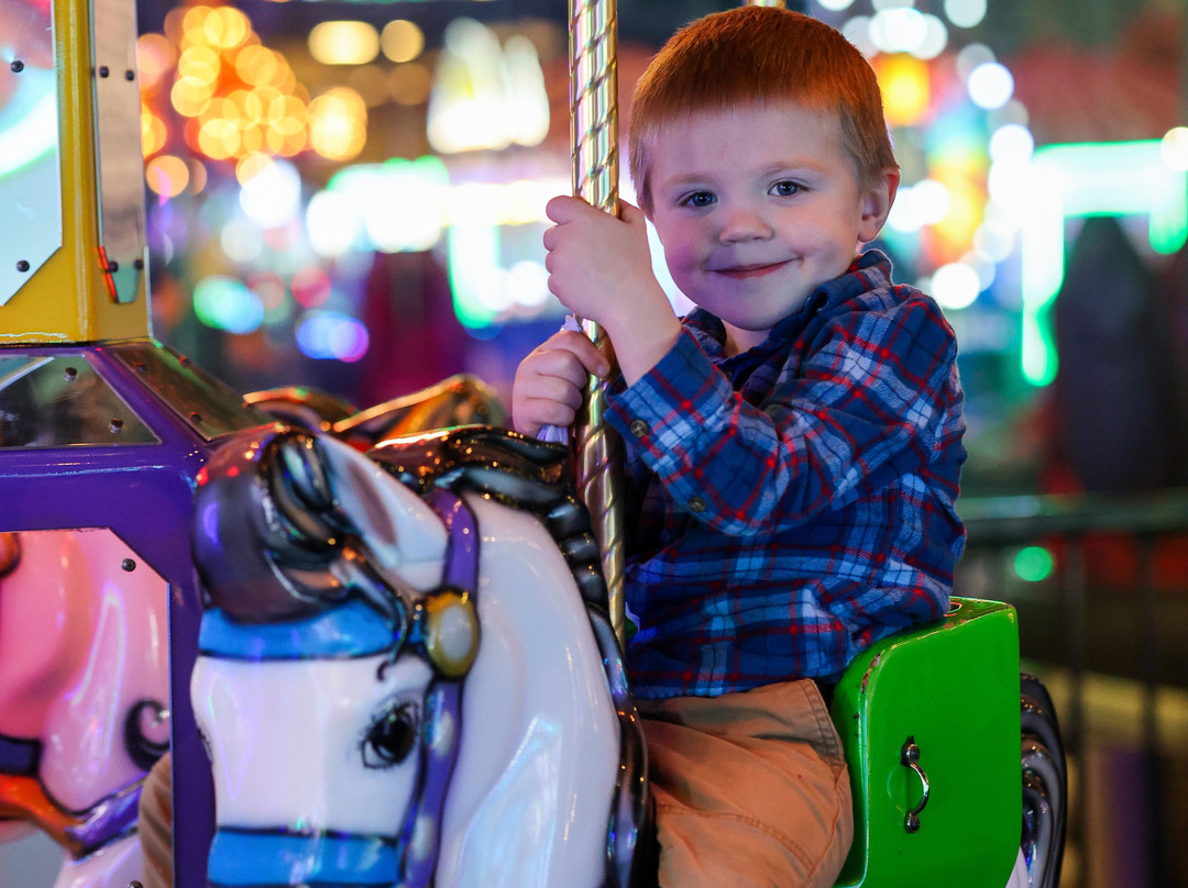 Kokomo Joe's Family Fun Center-Saint Peters必去景点