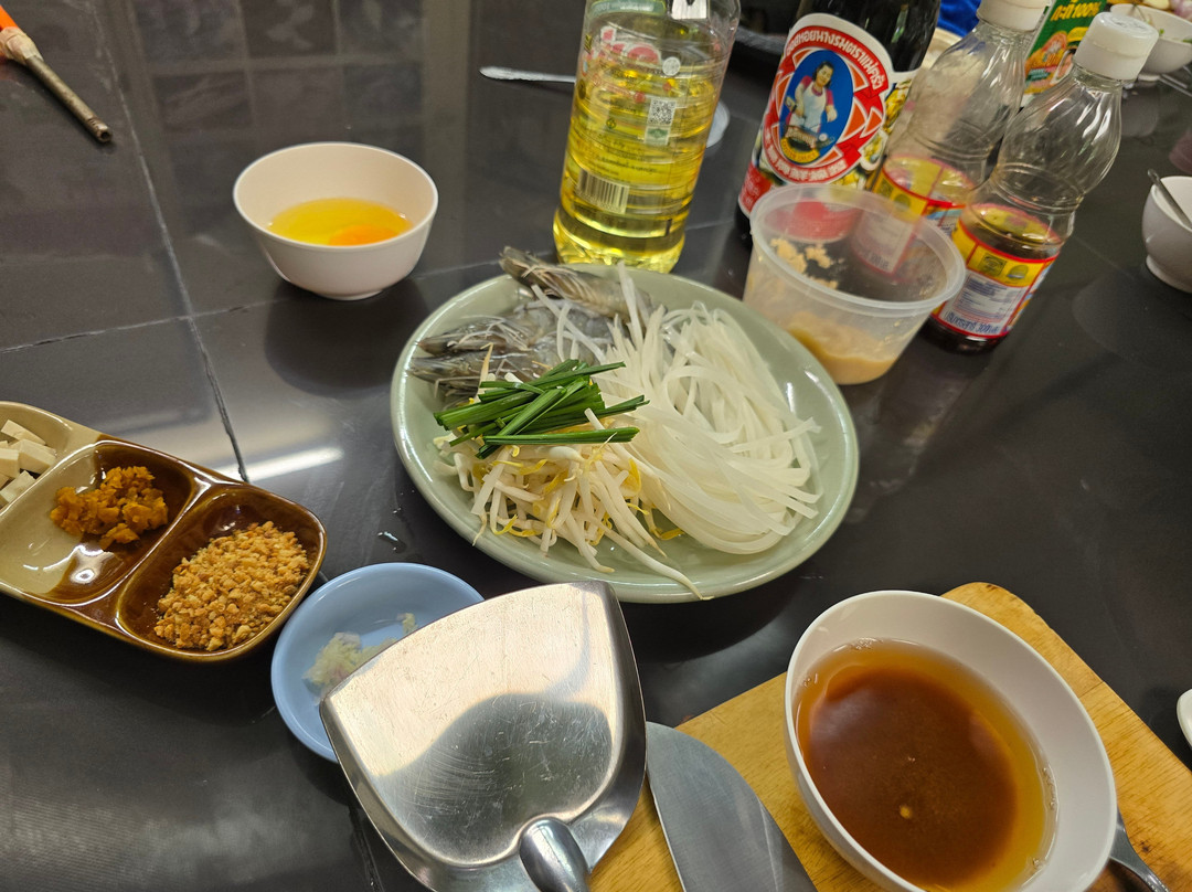 Thai Cooking At Thaivisit Beautyhome