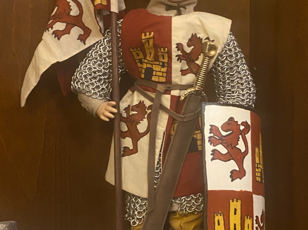 Castillo de Fuensaldana-Fuensaldana必去景点