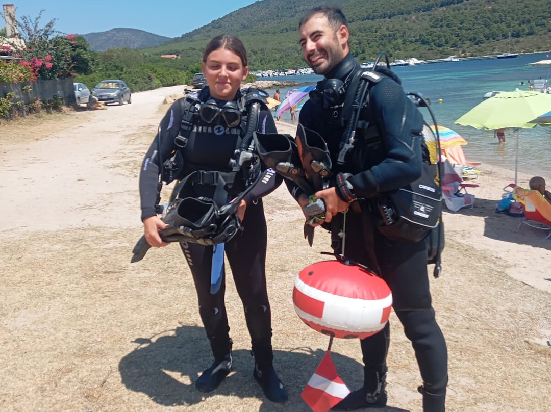 Archimete Overing Diving-阿尔盖罗必去景点