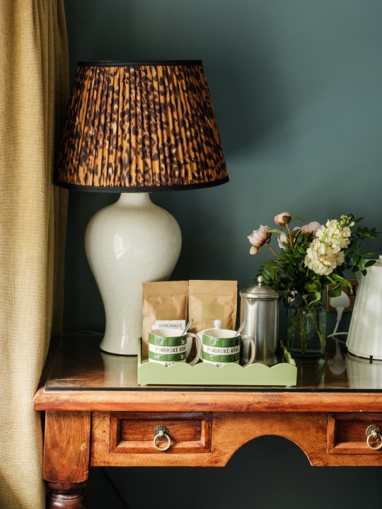 The Pembroke Arms Hotel-客卧