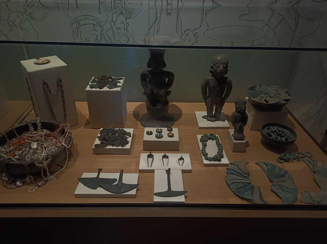 Museo Amantes de Sumpa-Santa Elena必去景点