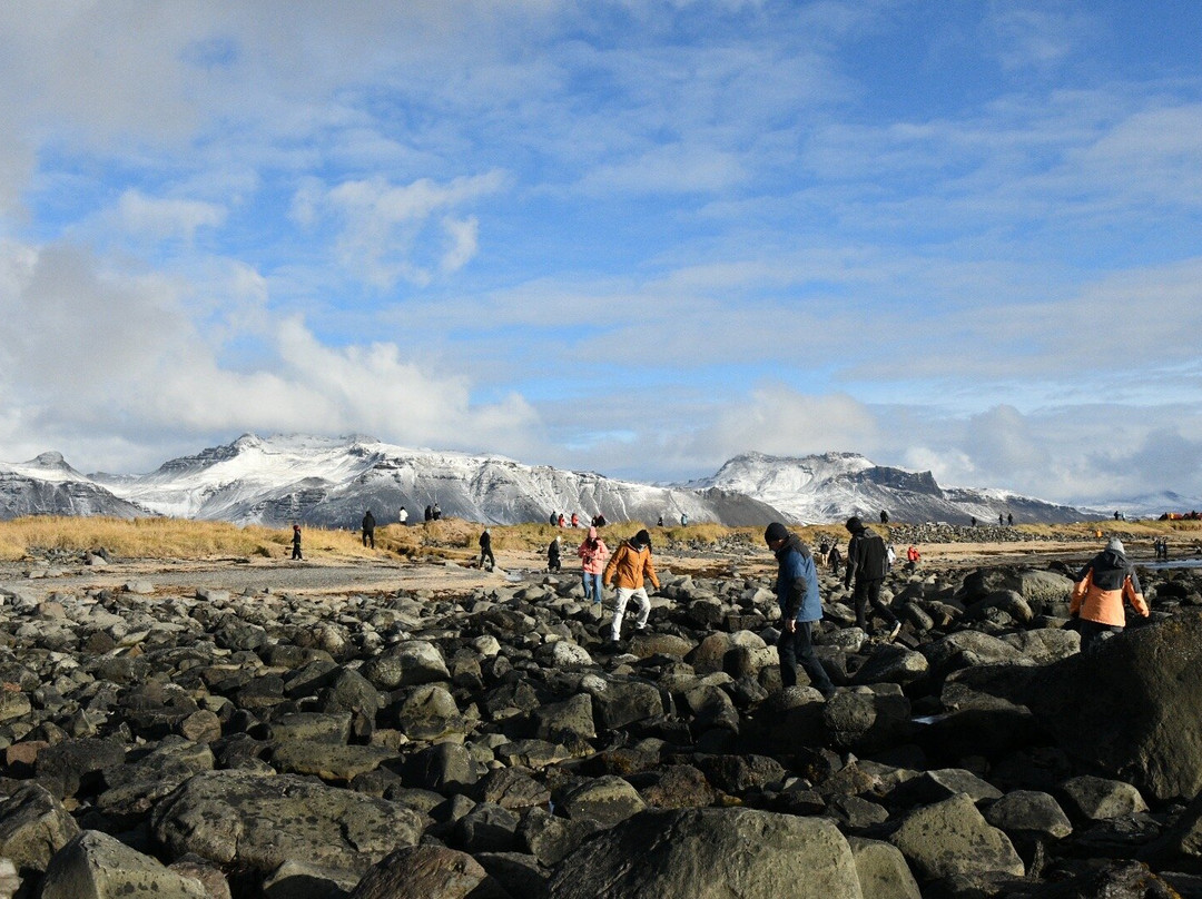 Ytri Tunga Beach-布迪尔必去景点