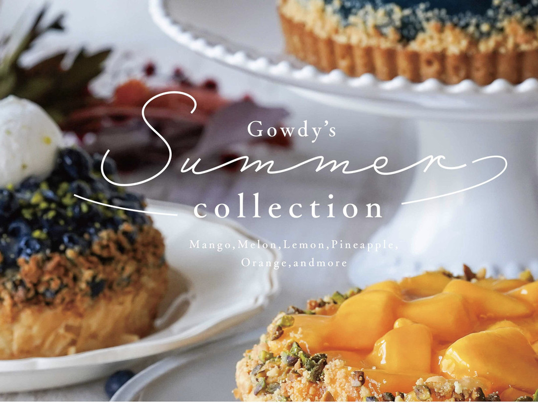 Fruit Tart Semmonten Gowdy Mina More Hiroshima