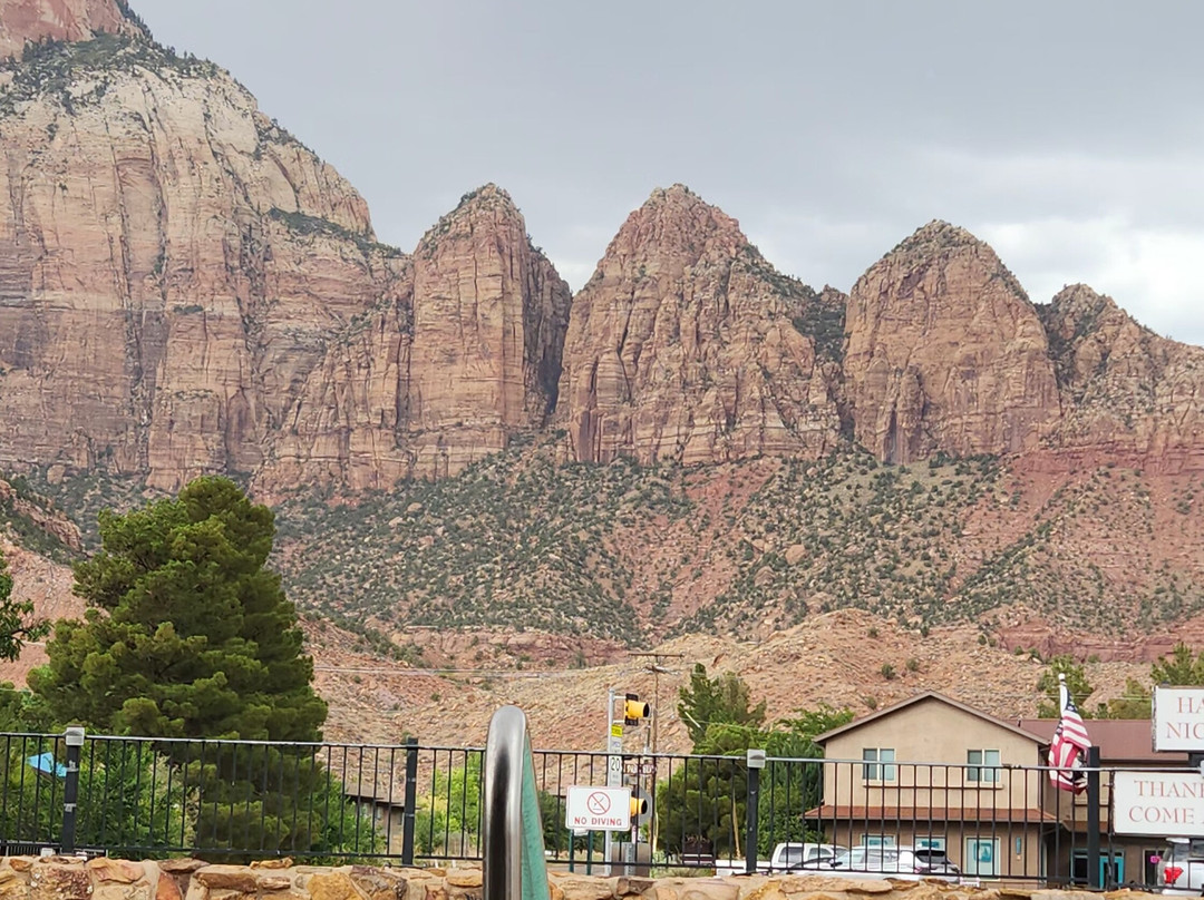 Zion Park Motel主图