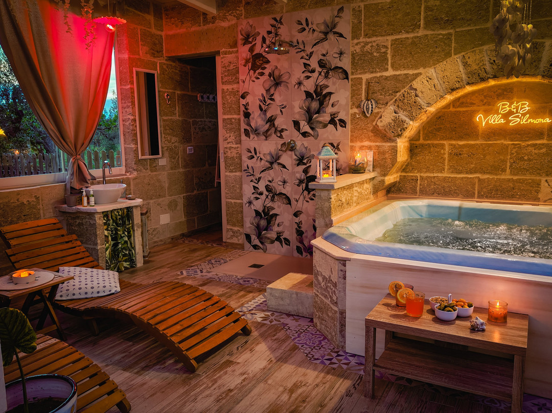 Villa Silmona B&B主图