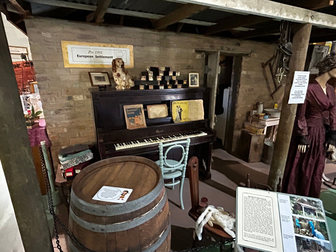 Proserpine Museum-Proserpine必去景点