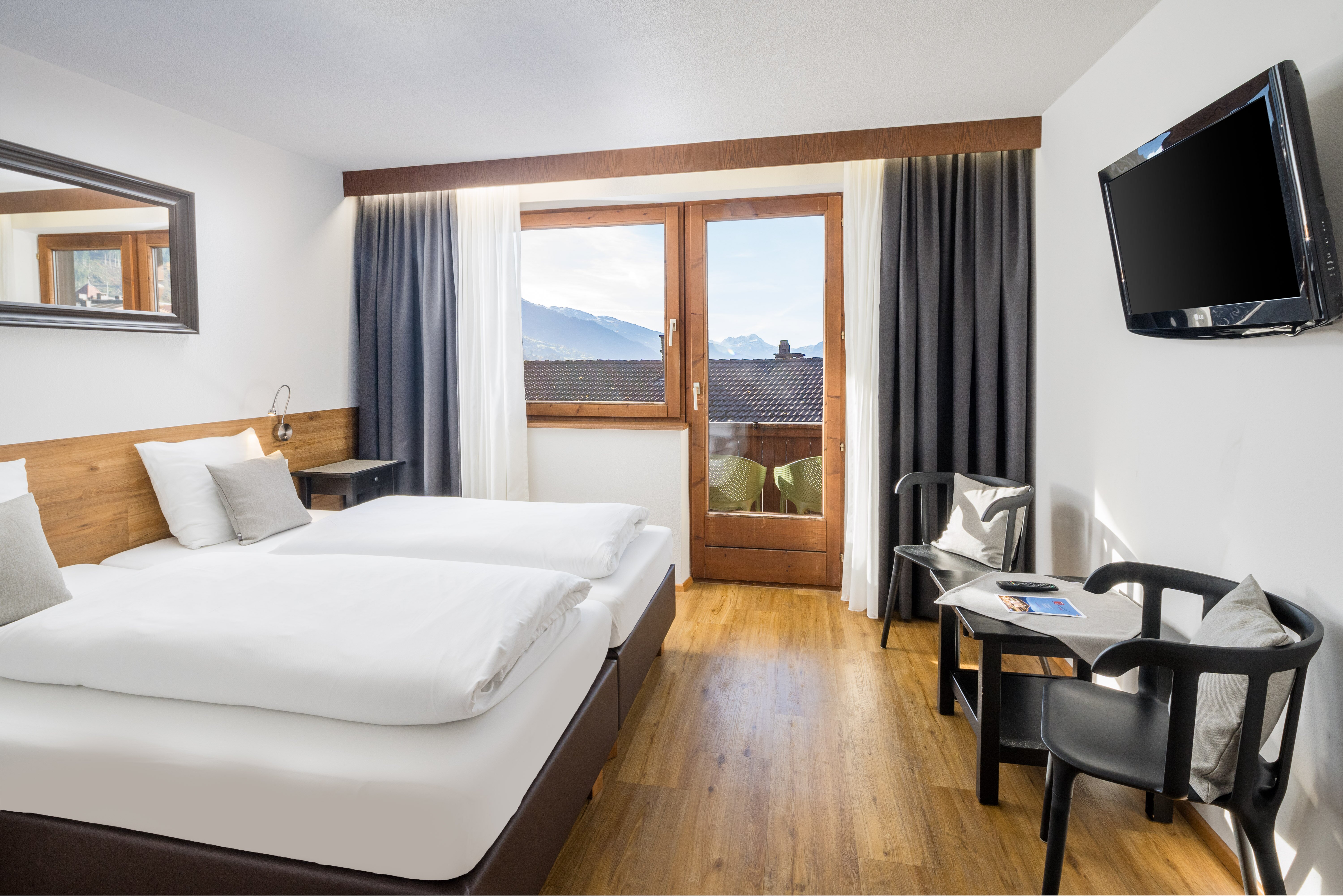 Hotel Standlhof-客卧