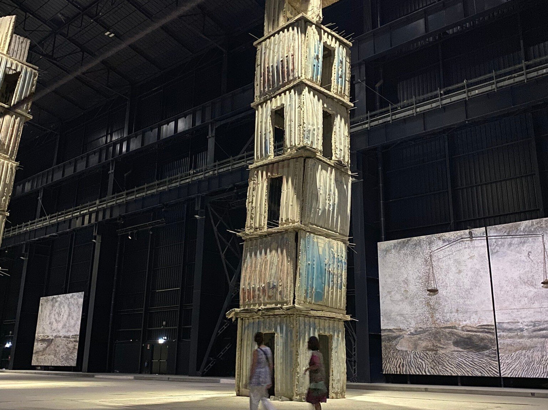 Pirelli HangarBicocca-米兰必去景点