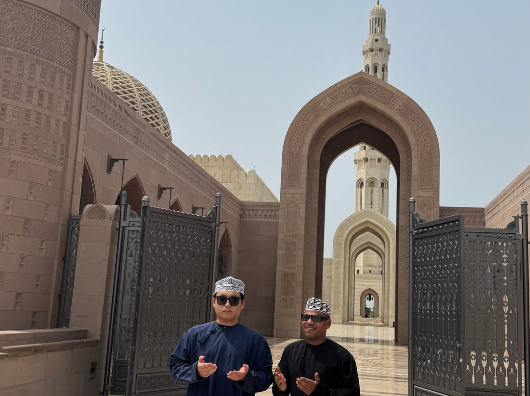 Sunshine Tours Oman-马斯喀特必去景点