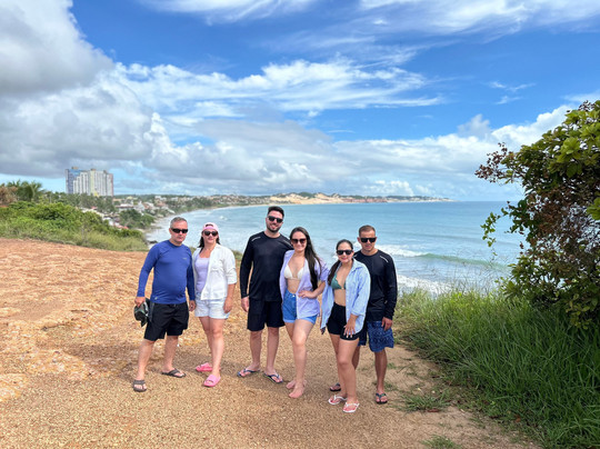 Eliana Passeios 4x4-Natal必去景点