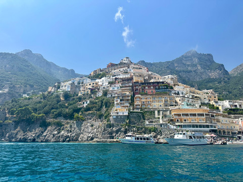 Sorrento Rent Boats experience-索伦托必去景点