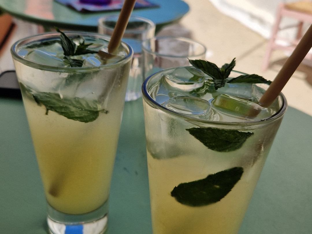 Chora-Amorgos必去景点