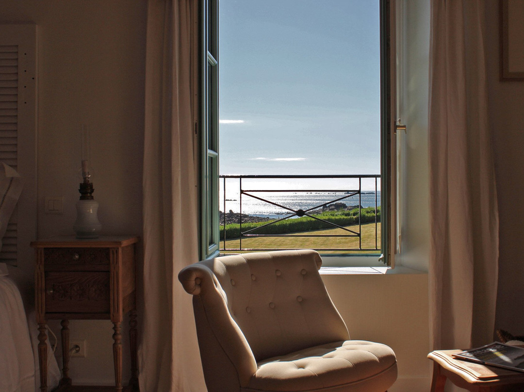 Maison des îles