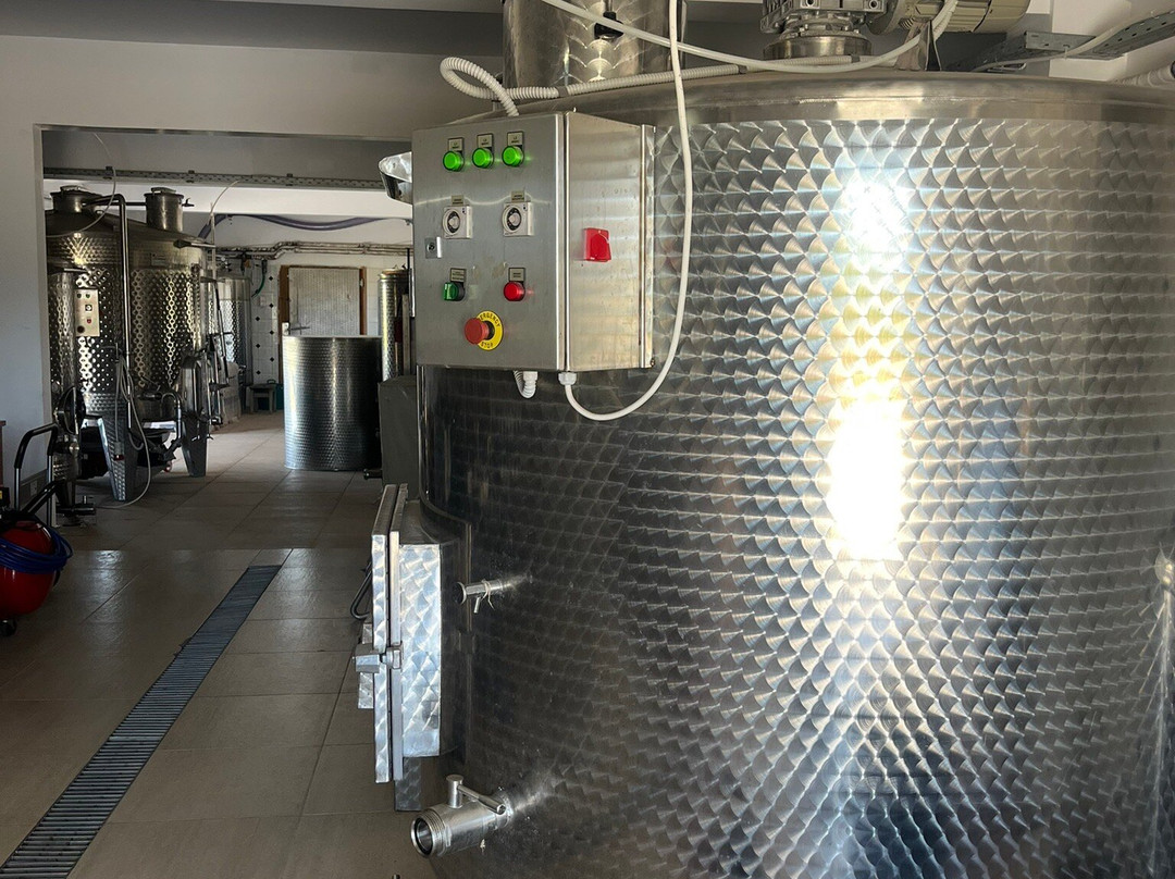 Volcania Winery-凯法洛斯必去景点