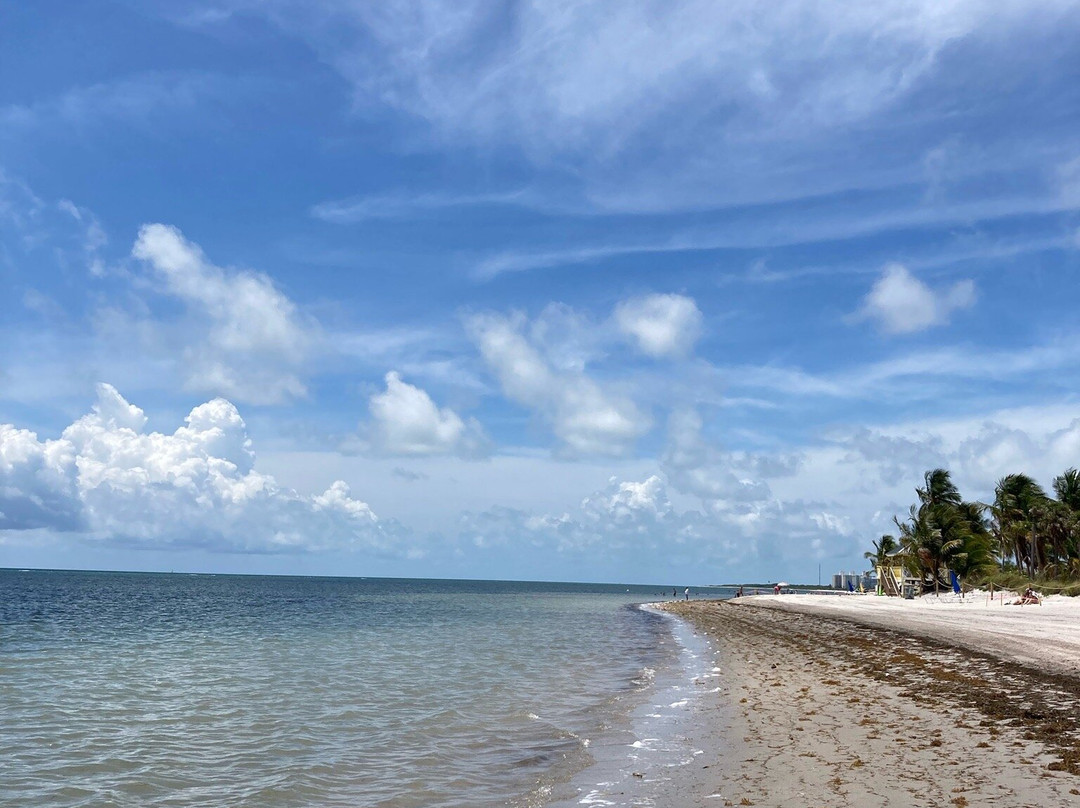 Crandon Beach-比斯坎湾必去景点