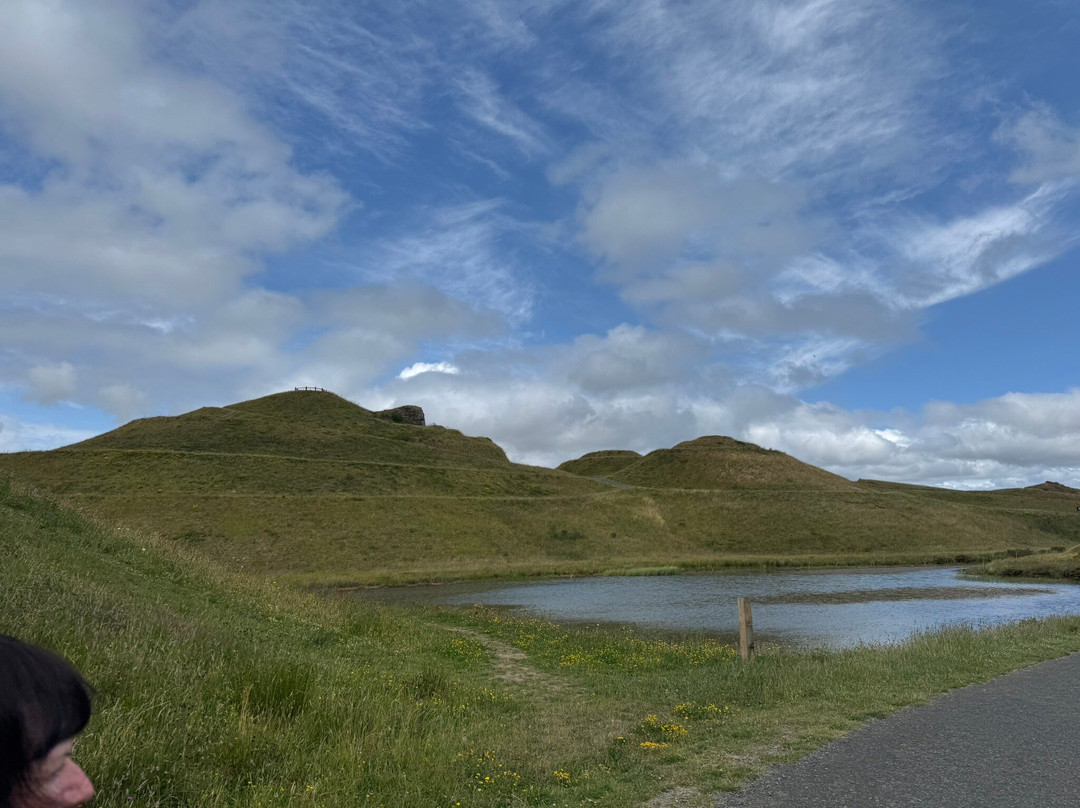 Northumberlandia-Cramlington必去景点