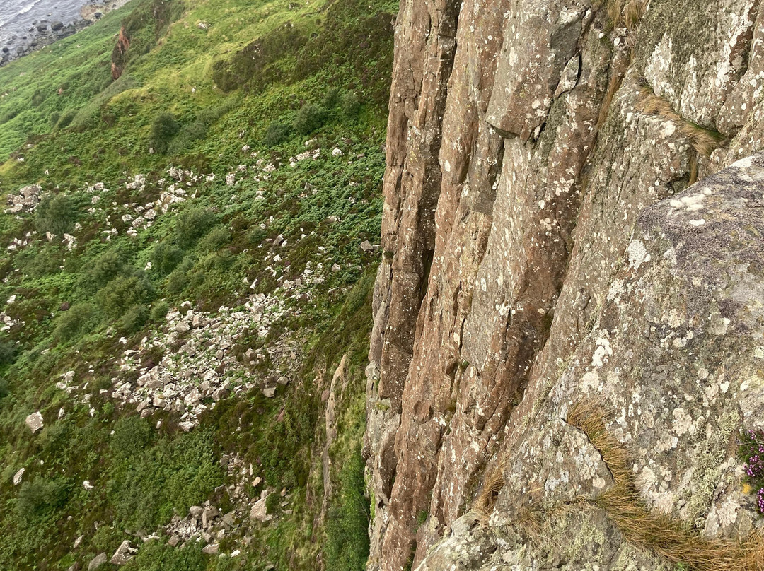 Murlough Bay and Fair Head-巴利卡斯尔必去景点