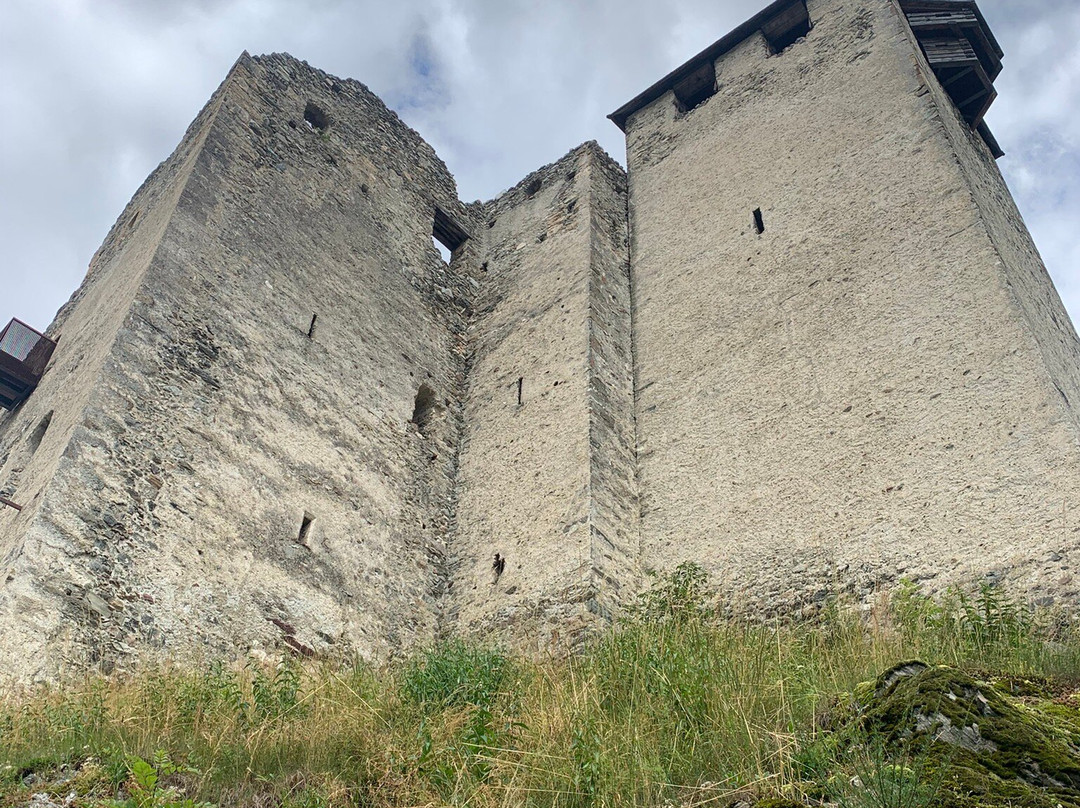 Museum Burg Heinfels-Heinfels必去景点