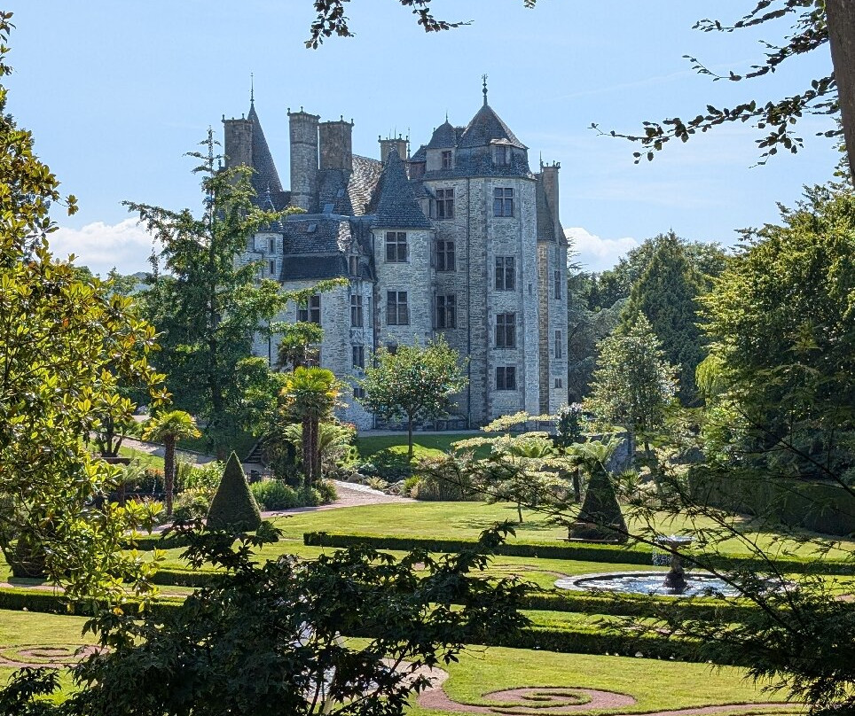 Château des Ravalet-Tourlaville必去景点