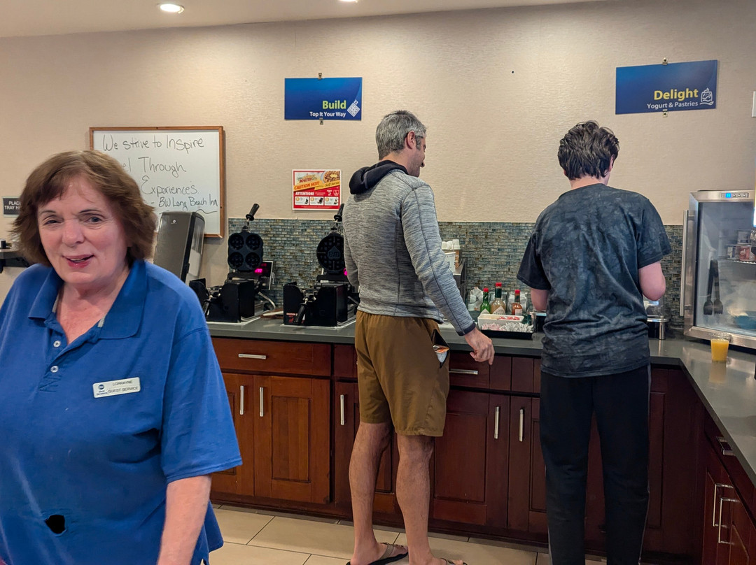 Best Western Long Beach Inn主图