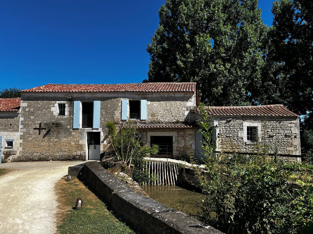 La Maison de la Meunerie-Nieul-sur-l'Autise必去景点