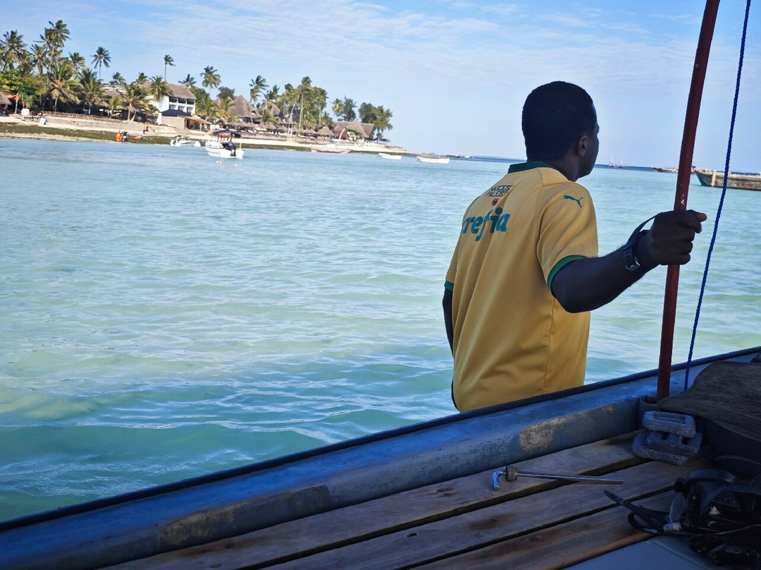 Fun Divers Zanzibar-孥归必去景点