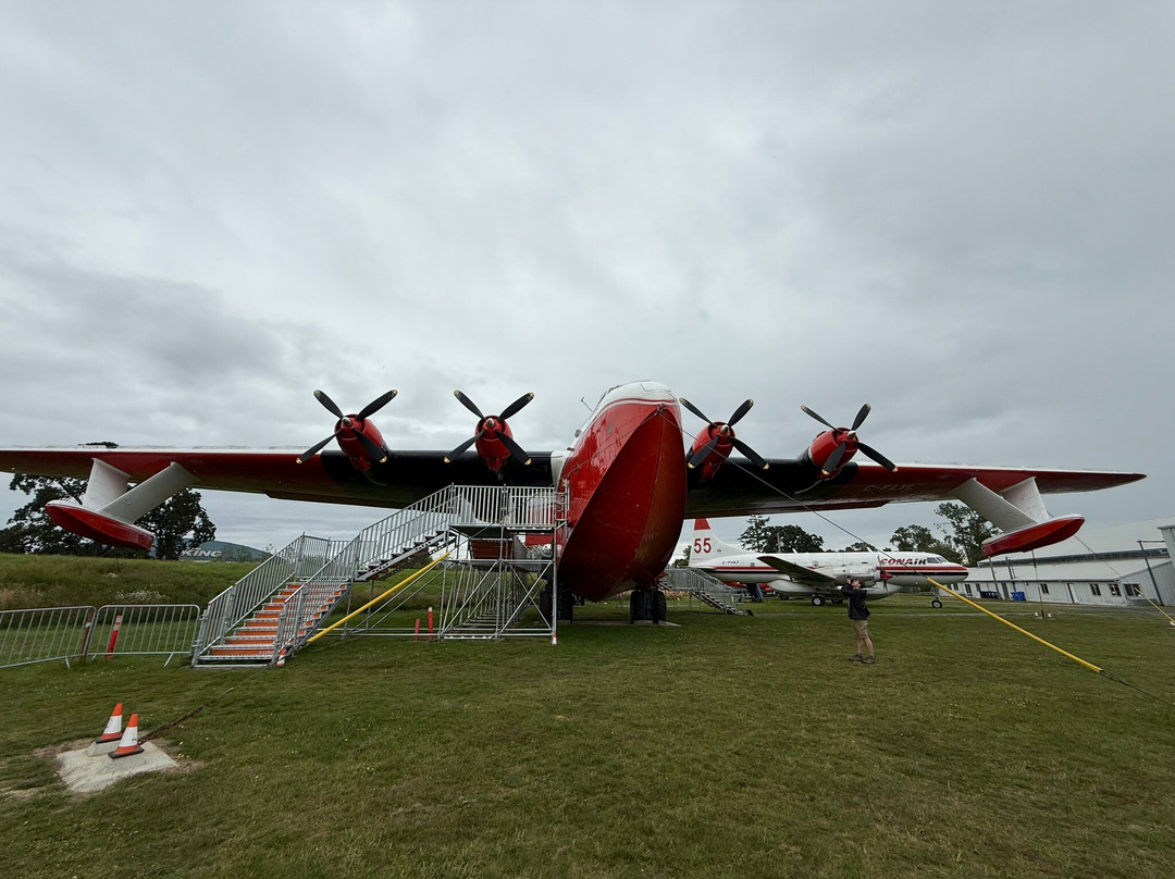 BC Aviation Museum-North Saanich必去景点