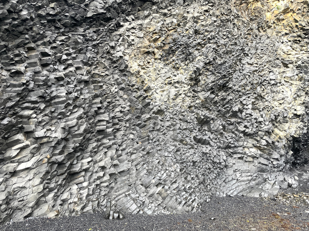 Reynisfjall-维克必去景点