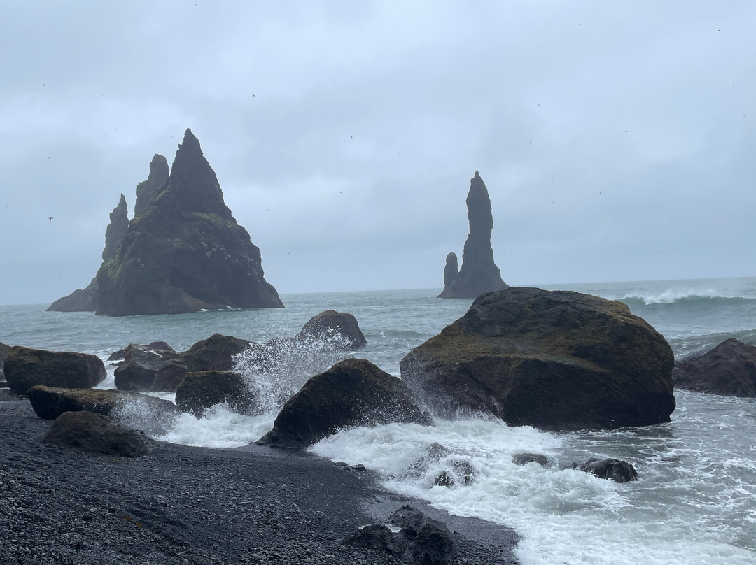 Reynisdrangar-南部半岛必去景点