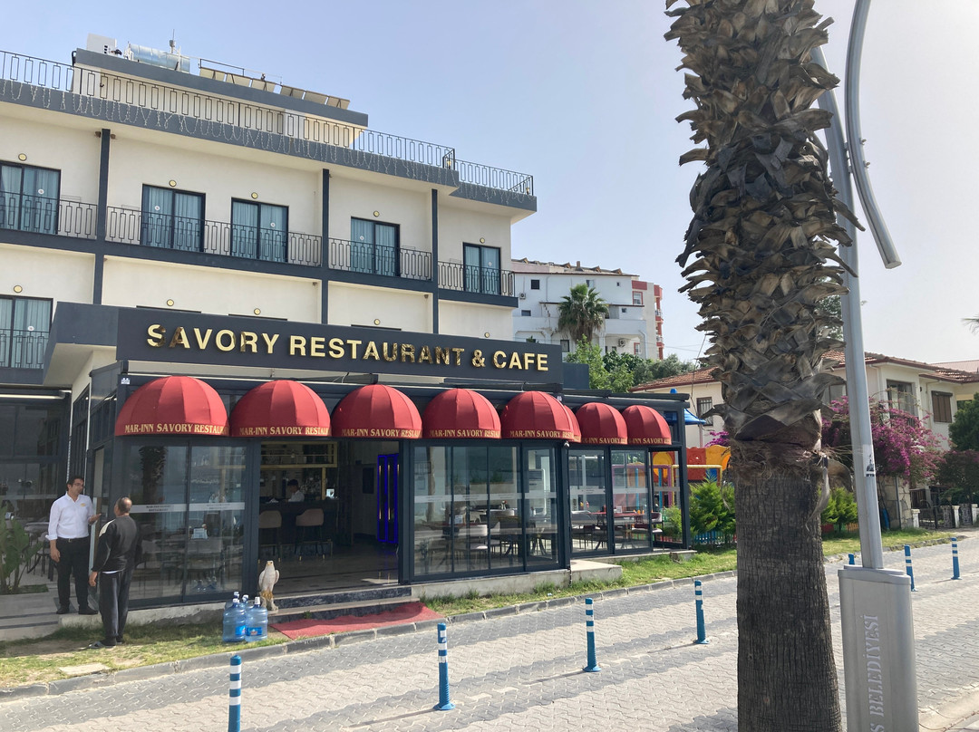 Savory Restaurant & Cafe