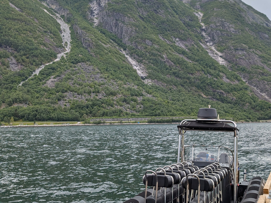 Hardanger Fjordsafari-Eidfjord必去景点