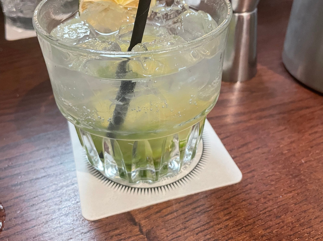 Brindle Distillery-乔利必去景点