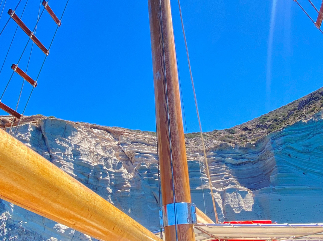 Argo Daily Cruises A-Aliki必去景点