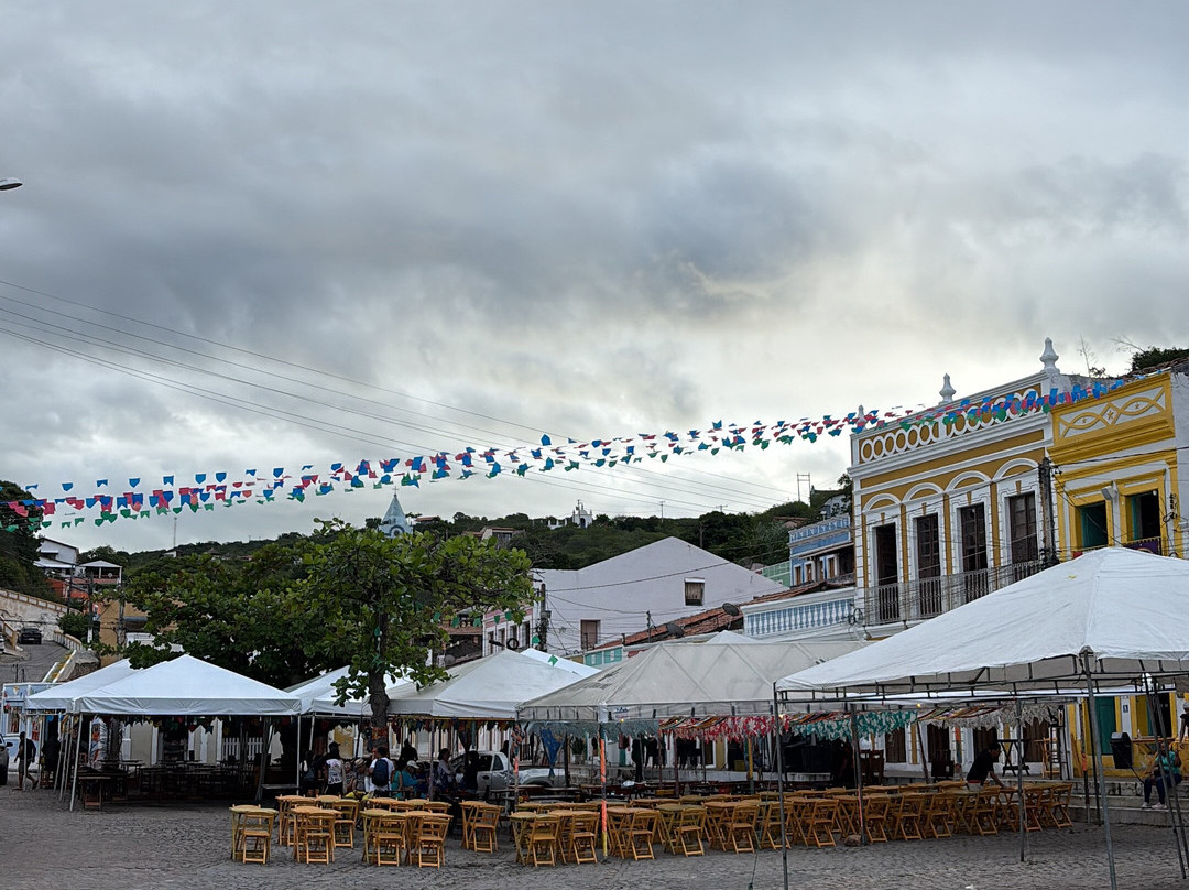 Centro Histórico de Piranhas-Piranhas必去景点