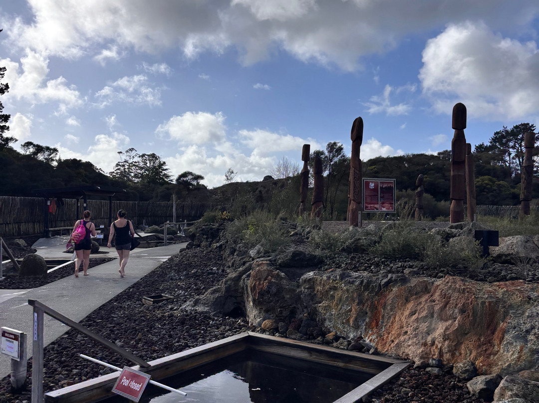 Ngawha Springs-凯科希必去景点