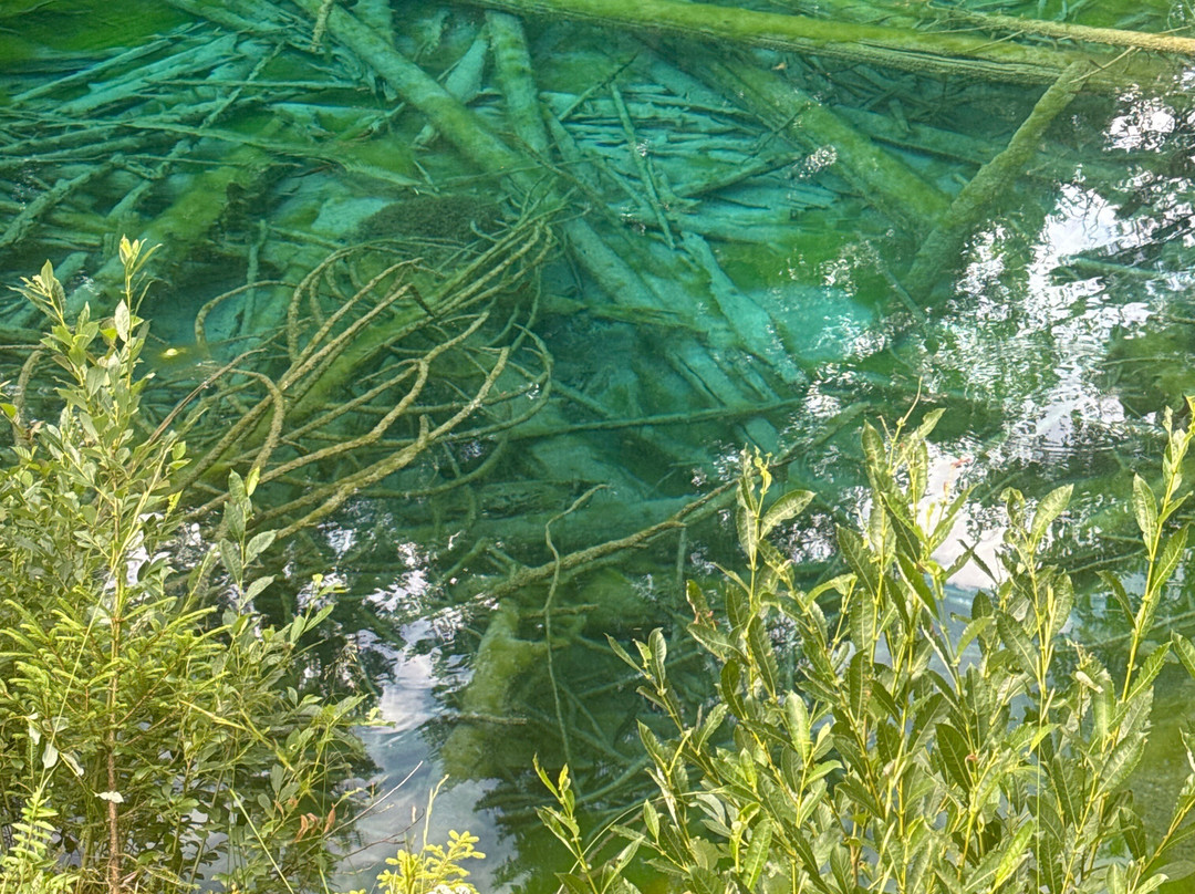 Meerauge Bodental-Bodental必去景点