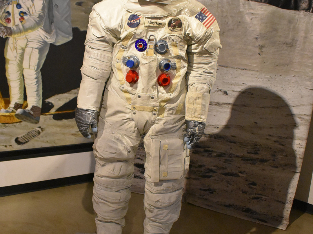 Armstrong Air & Space Museum-Wapakoneta必去景点